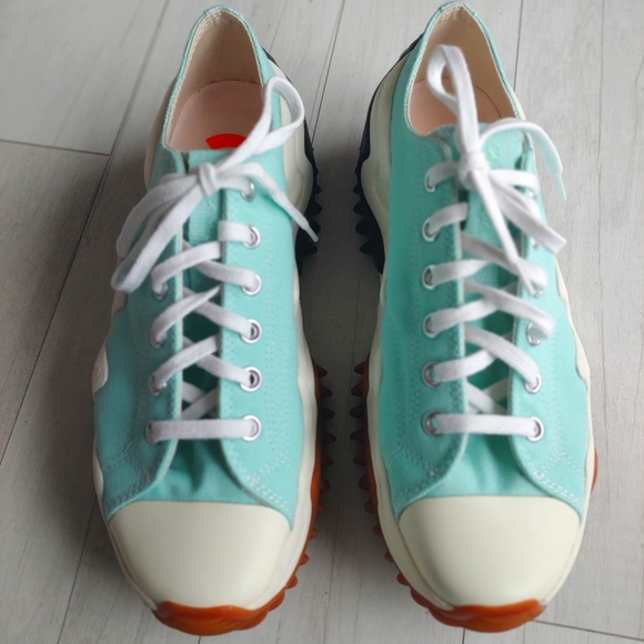 CONVERSE NEW Run Star Motion CX Platform Shoes Water Droplets - Picture 4 of 11